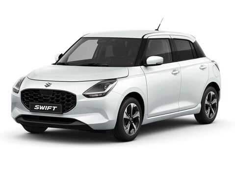 Suzuki Swift 1.2 MHEV Ultra CVT Euro 6 (s/s) 5dr 1