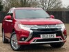 Mitsubishi Outlander PHEV DYNAMIC SAFETY