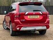 Mitsubishi Outlander PHEV DYNAMIC SAFETY 2