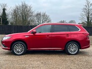 Mitsubishi Outlander PHEV DYNAMIC SAFETY 6