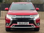 Mitsubishi Outlander PHEV DYNAMIC SAFETY 7