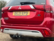 Mitsubishi Outlander PHEV DYNAMIC SAFETY 17