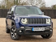 Jeep Renegade MULTIJET II TRAILHAWK 1