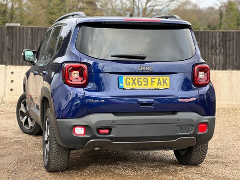 Jeep Renegade MULTIJET II TRAILHAWK 2