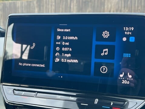 Volkswagen Id.3 Pro Performance 58kWh Life Auto 5dr 19