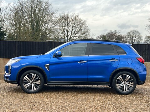 Mitsubishi Asx EXCEED 6