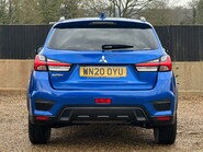 Mitsubishi Asx EXCEED 8