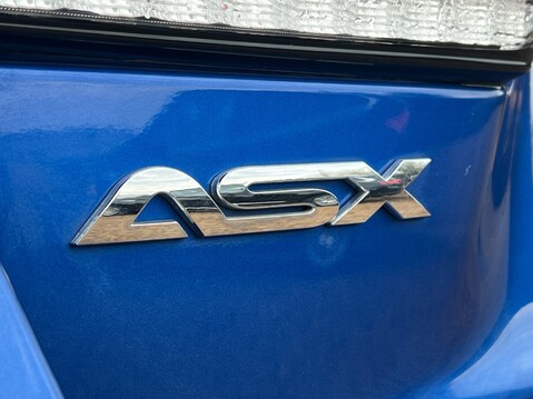 Mitsubishi Asx EXCEED 34