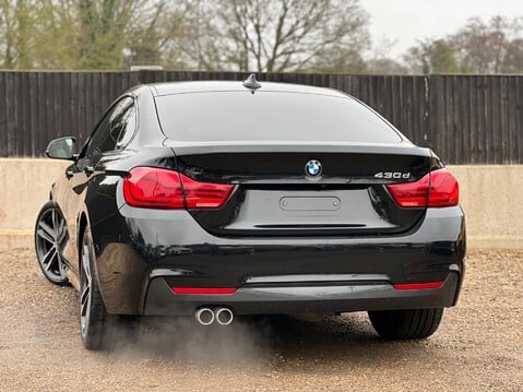 BMW 4 Series 430D M SPORT GRAN COUPE 2