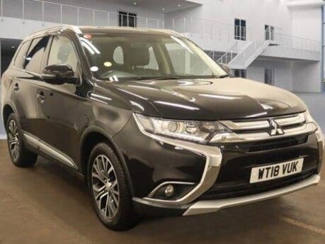 Mitsubishi Outlander DI-D 3