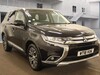 Mitsubishi Outlander DI-D 3