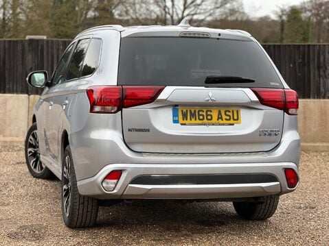 Mitsubishi Outlander PHEV 4H 2