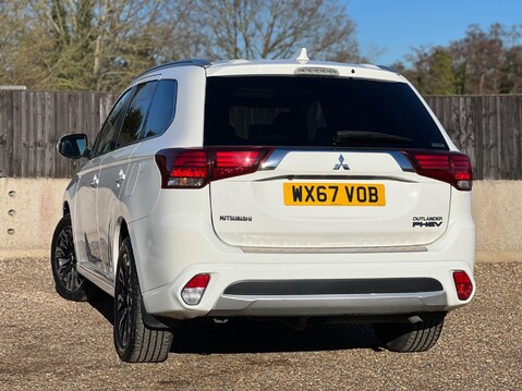 Mitsubishi Outlander PHEV 4H 2