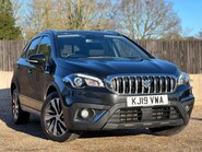 Suzuki SX4 S-Cross SZ-T BOOSTERJET 1