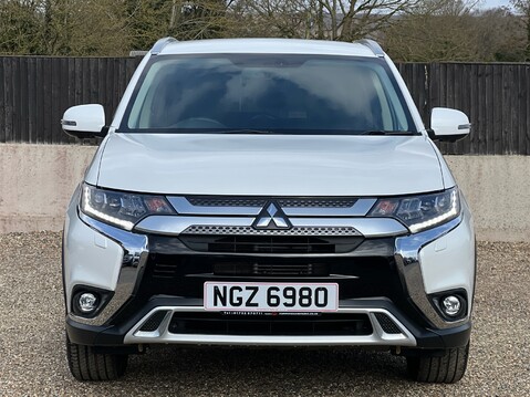 Mitsubishi Outlander 4 7