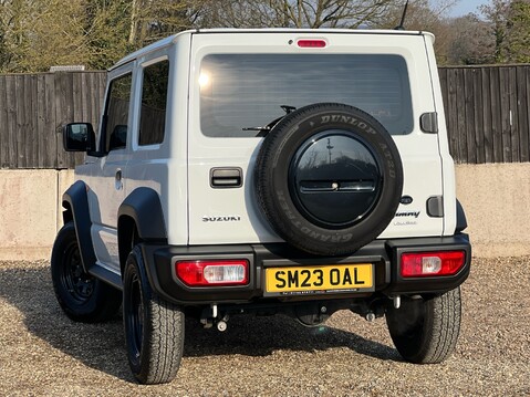 Suzuki Jimny ALLGRIP 2