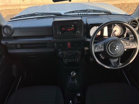 Suzuki Jimny ALLGRIP 10