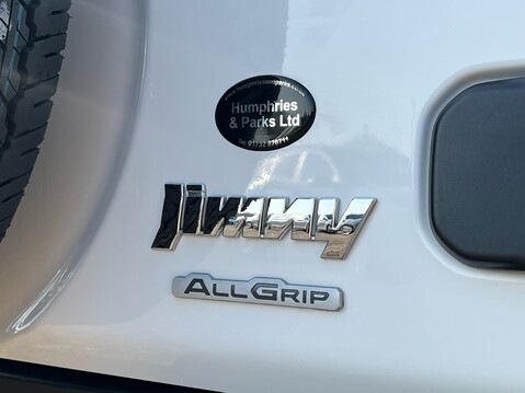 Suzuki Jimny ALLGRIP 28