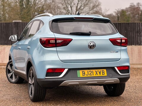 MG ZS EXCLUSIVE 2