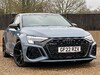 Audi RS3 RS 3 TFSI QUATTRO CARBON BLACK