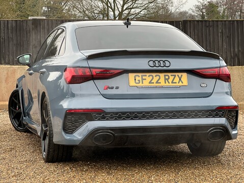 Audi RS3 RS 3 TFSI QUATTRO CARBON BLACK 2