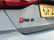 Audi RS3 RS 3 TFSI QUATTRO CARBON BLACK 18