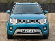 Suzuki Ignis SZ5 DUALJET MHEV 7