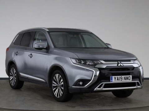 Mitsubishi Outlander 4 1