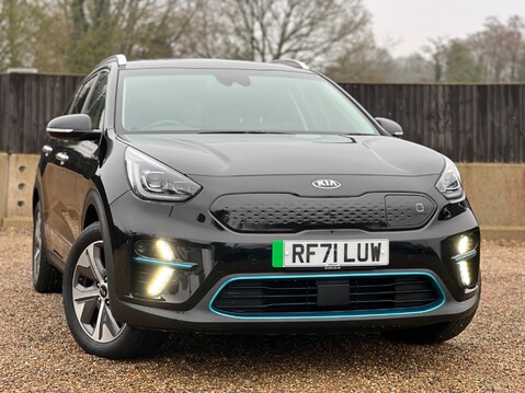 Kia Niro 4 PLUS 1