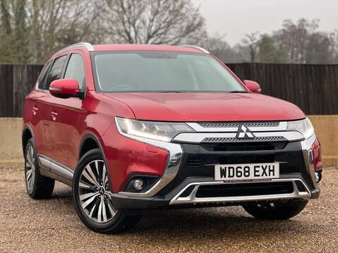 Mitsubishi Outlander 4 1