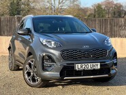 Kia Sportage GT-LINE S ISG 1