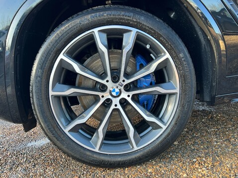 BMW X3 XDRIVE20D M SPORT 4