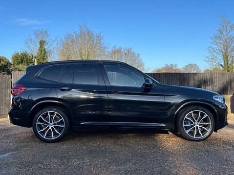 BMW X3 XDRIVE20D M SPORT 5