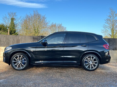 BMW X3 XDRIVE20D M SPORT 6