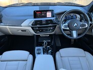 BMW X3 XDRIVE20D M SPORT 10