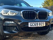 BMW X3 XDRIVE20D M SPORT 16