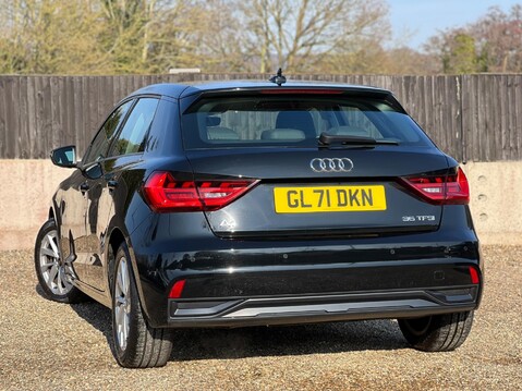 Audi A1 SPORTBACK TFSI SPORT 2