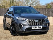 Hyundai TUCSON CRDI N LINE MHEV 1