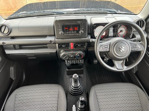 Suzuki Jimny ALLGRIP 10