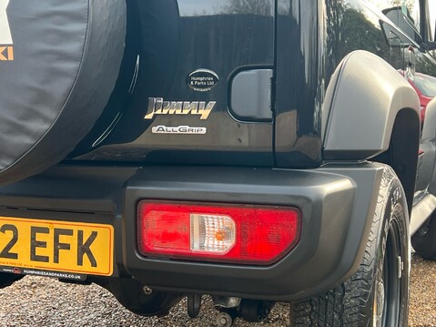 Suzuki Jimny ALLGRIP 15