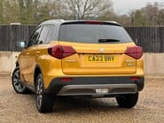 Suzuki Vitara SZ5 BOOSTERJET ALLGRIP MHEV 2