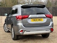 Mitsubishi Outlander PHEV DYNAMIC SAFETY 2