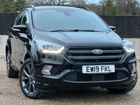 Ford Kuga ST-LINE EDITION TDCI