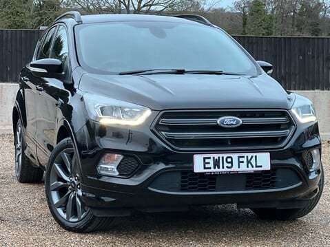 Ford Kuga ST-LINE EDITION TDCI 1