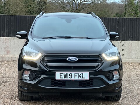 Ford Kuga ST-LINE EDITION TDCI 7