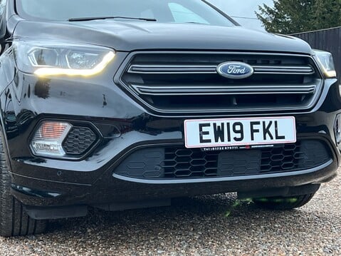 Ford Kuga ST-LINE EDITION TDCI 16