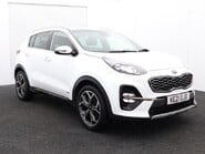 Kia Sportage GT-LINE ISG 1