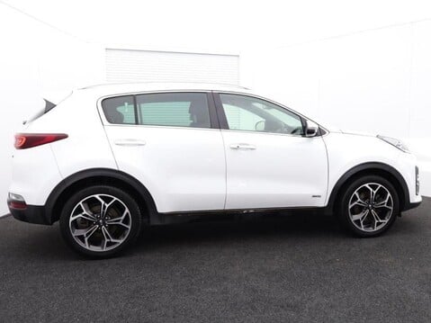 Kia Sportage GT-LINE ISG 3