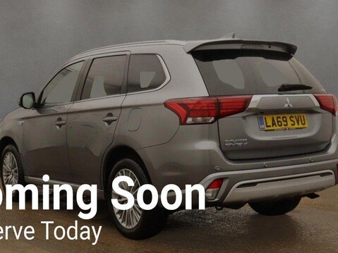 Mitsubishi Outlander PHEV EXCEED SAFETY 2