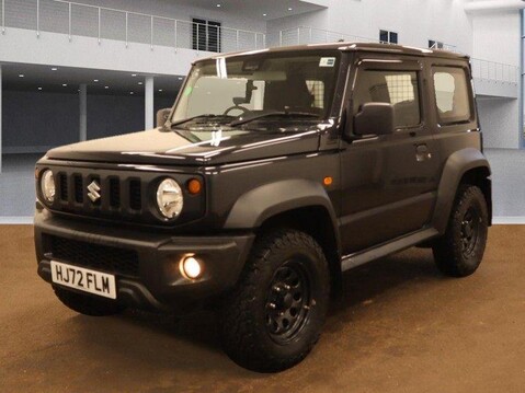 Suzuki Jimny ALLGRIP 2